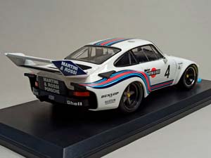PORSCHE 935 #4 -1976 NOREV 1 :18 LIMITED — фото 5