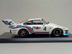 PORSCHE 935 #4 -1976 NOREV 1 :18 LIMITED — фото 6