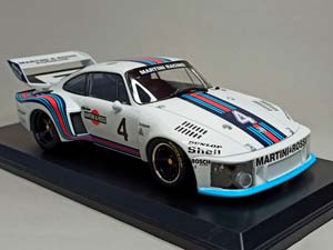 PORSCHE 935 #4 -1976 NOREV 1 :18 LIMITED — фото 7