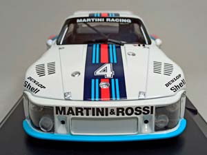 PORSCHE 935 #4 -1976 NOREV 1 :18 LIMITED — фото 8