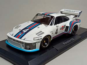 PORSCHE 935 #4 -1976 NOREV 1 :18 LIMITED — фото 9