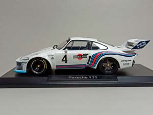 PORSCHE 935 #4 -1976 NOREV 1 :18 LIMITED — фото 2