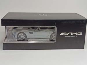 MERCEDES AMG GT S 1:18 ДИЛЕРСКИЙ — фото 10