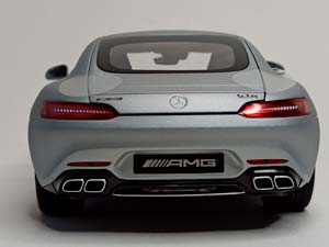 MERCEDES AMG GT S 1:18 ДИЛЕРСКИЙ — фото 4