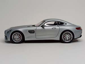 MERCEDES AMG GT S 1:18 ДИЛЕРСКИЙ — фото 5