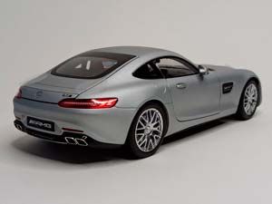 MERCEDES AMG GT S 1:18 ДИЛЕРСКИЙ — фото 6