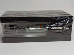 MERCEDES AMG GT R (F1) SAFETY CAR 1:18 ДИЛЕР — фото 10