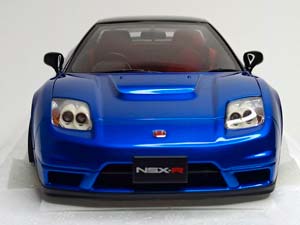 HONDA NSX-R (NA2) -2019 BLUE 1:18 AUTOART — фото 7