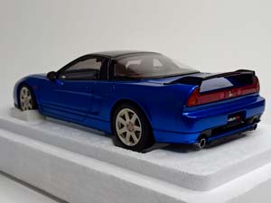 HONDA NSX-R (NA2) -2019 BLUE 1:18 AUTOART — фото 8