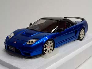HONDA NSX-R (NA2) -2019 BLUE 1:18 AUTOART
