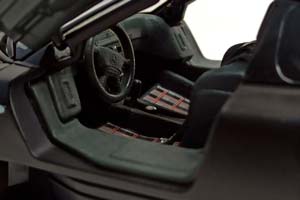 MERCEDES CLK-GTR AMG (STREET VERSION) 1:18 MAISTO — фото 4