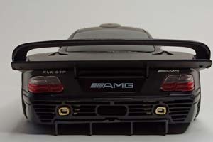 MERCEDES CLK-GTR AMG (STREET VERSION) 1:18 MAISTO — фото 5