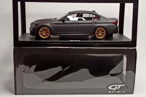 BMW M5 (F90) 1:18 GT SPIRIT — фото 10