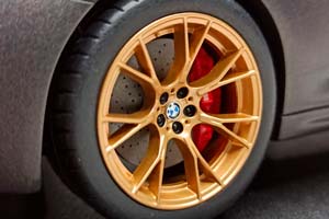 BMW M5 (F90) 1:18 GT SPIRIT — фото 4