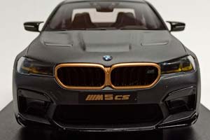 BMW M5 (F90) 1:18 GT SPIRIT — фото 6