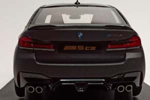 BMW M5 (F90) 1:18 GT SPIRIT — фото 8