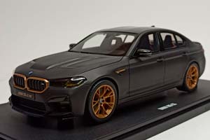 BMW M5 (F90) 1:18 GT SPIRIT — фото 1