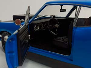 PLYMOUTH HEMI CUDA 1969 ACME/GMP 1:18 — фото 3