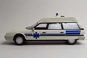 CITROEN CX BREAK 1:18 OTTOMOBILE (ДЕФЕКТ) — фото 3