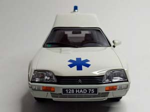 CITROEN CX BREAK 1:18 OTTOMOBILE (ДЕФЕКТ) — фото 9