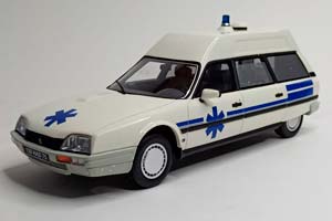 CITROEN CX BREAK 1:18 OTTOMOBILE (ДЕФЕКТ)
