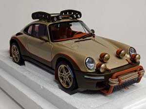 PORSCHE 911 RUF RODEO PROTOTYP 1:18 LIMITED