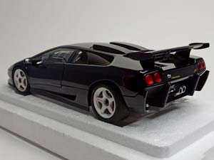 LAMBORGHINI DIABLO SVR BLACK 1:18 AUTOART — фото 3