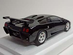 LAMBORGHINI DIABLO SVR BLACK 1:18 AUTOART — фото 6