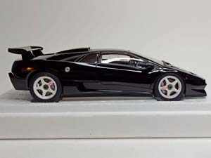 LAMBORGHINI DIABLO SVR BLACK 1:18 AUTOART — фото 7
