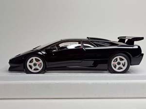 LAMBORGHINI DIABLO SVR BLACK 1:18 AUTOART — фото 2