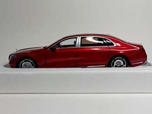 MERCEDES MAYBACH S CLASS W223 ALMOST REAL 1:18 — фото 3