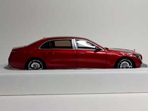 MERCEDES MAYBACH S CLASS W223 ALMOST REAL 1:18 — фото 6