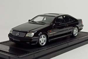 MERCEDES AMG CL600 7.0 COUPE (C140) 1:43