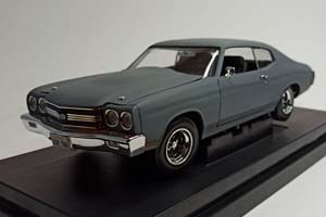 CHEVROLET CHEVELLE SS 1970 FAST & FURIOUS 1:18
