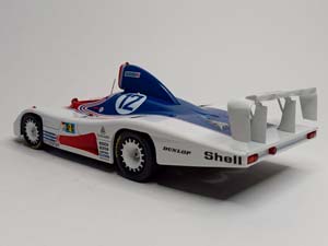 PORSCHE 936 #12 LEMANS -1979 SOLIDO 1:18 — фото 3