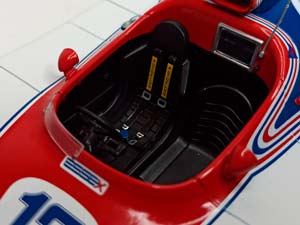 PORSCHE 936 #12 LEMANS -1979 SOLIDO 1:18 — фото 4