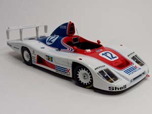PORSCHE 936 #12 LEMANS -1979 SOLIDO 1:18 — фото 7