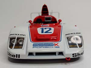 PORSCHE 936 #12 LEMANS -1979 SOLIDO 1:18 — фото 8