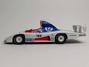 PORSCHE 936 #12 LEMANS -1979 SOLIDO 1:18 — фото 2