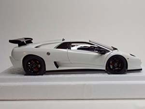 LAMBORGHINI DIABLO SVR WHITE 1:18 AUTOART — фото 6