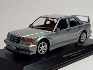 MERCEDES 190E (EVO1) +(EVO2) -2ШТ 1:18 MINICHAMPS — фото 8