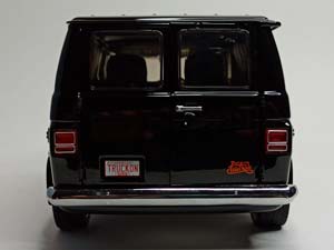 CHEVROLET G SERIES VAN -1976 ACME/GMP 1:18 — фото 8