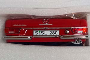 MERCEDES 230SL "PAGODE" 1:12 PREMIUM CLASSIXX — фото 9