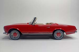 MERCEDES 230SL "PAGODE" 1:12 PREMIUM CLASSIXX — фото 3