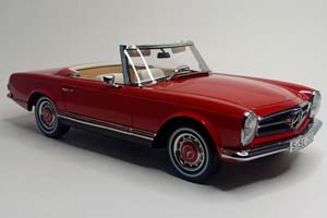 MERCEDES 230SL "PAGODE" 1:12 PREMIUM CLASSIXX — фото 7