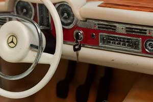 MERCEDES 230SL "PAGODE" 1:12 PREMIUM CLASSIXX — фото 8