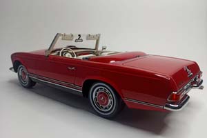 MERCEDES 230SL "PAGODE" 1:12 PREMIUM CLASSIXX — фото 2