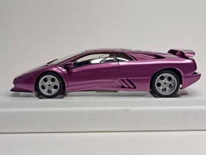 LAMBORGHINI DIABLO SE 30 VIOLA AUTOART — фото 3