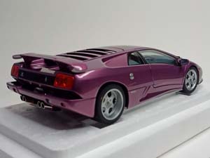 LAMBORGHINI DIABLO SE 30 VIOLA AUTOART — фото 5