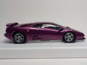 LAMBORGHINI DIABLO SE 30 VIOLA AUTOART — фото 6